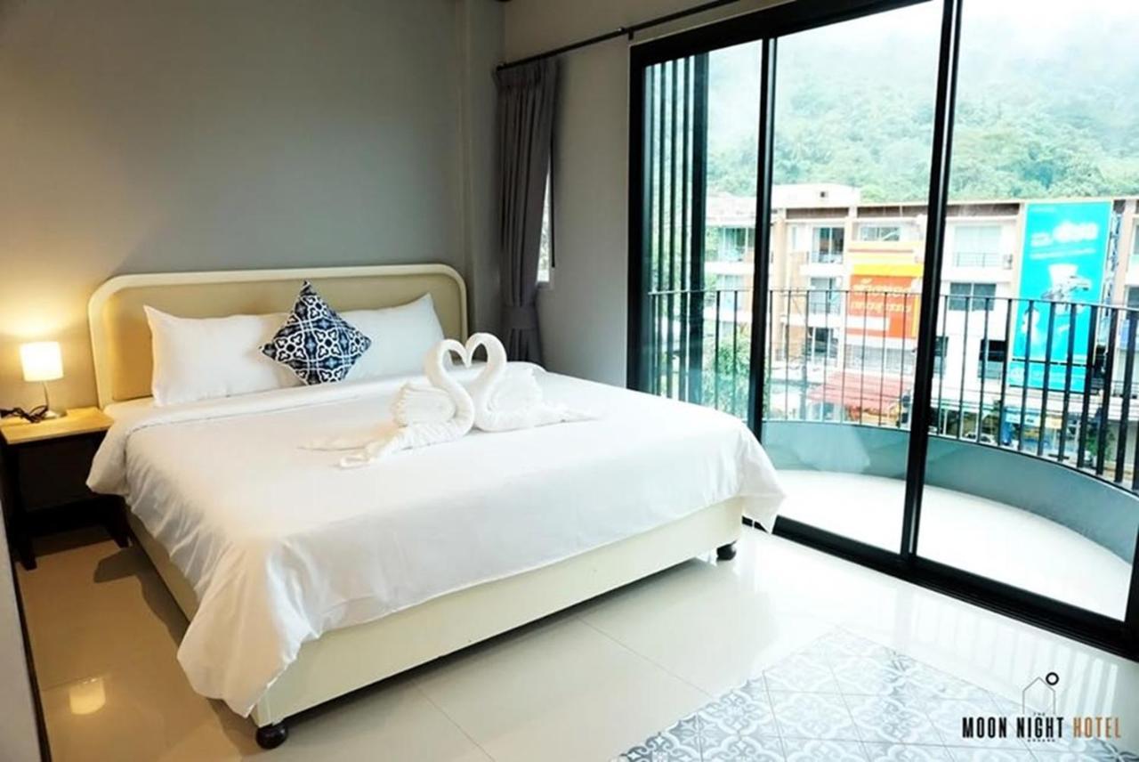 The Moon Night Ao Nang Hotel Krabi town Buitenkant foto