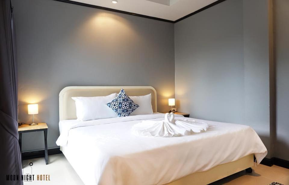 The Moon Night Ao Nang Hotel Krabi town Buitenkant foto