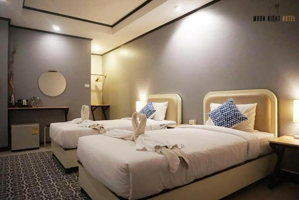 The Moon Night Ao Nang Hotel Krabi town Buitenkant foto