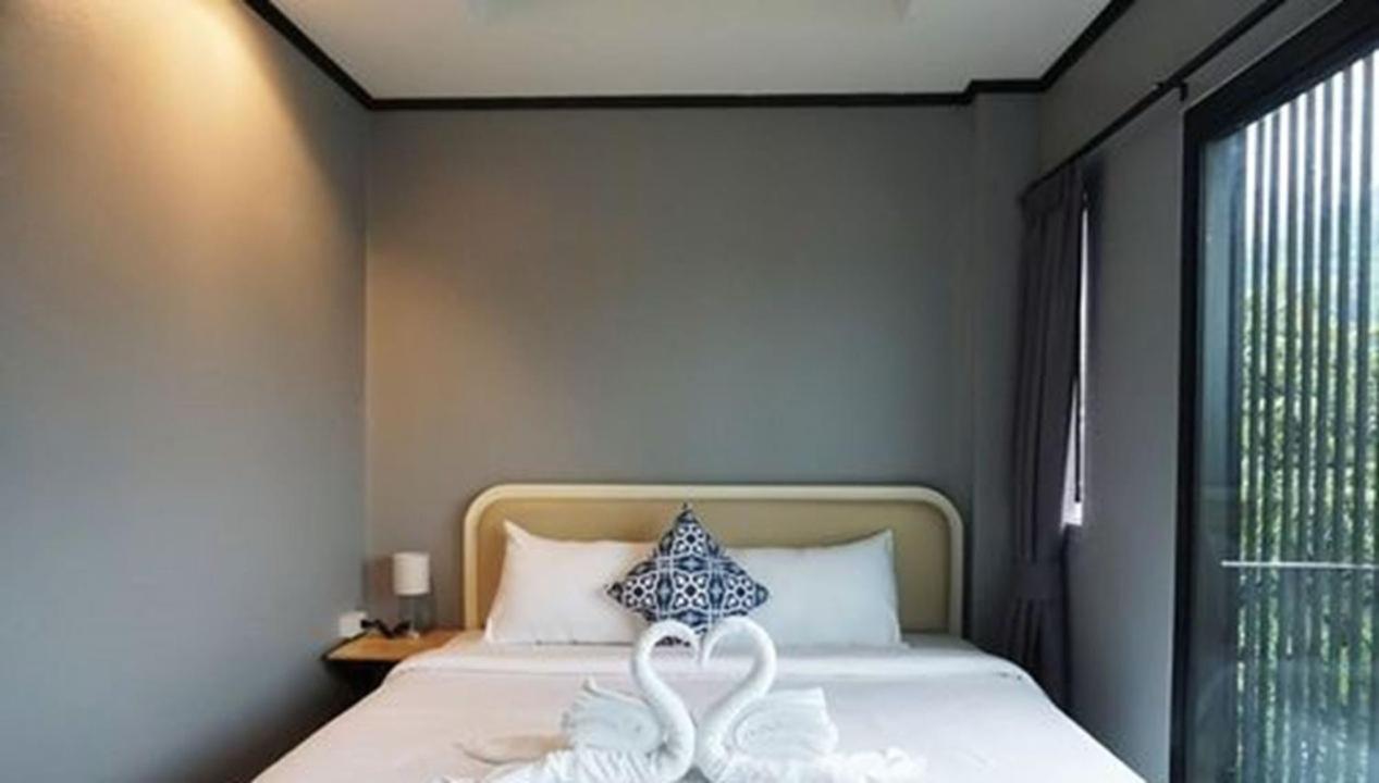 The Moon Night Ao Nang Hotel Krabi town Buitenkant foto