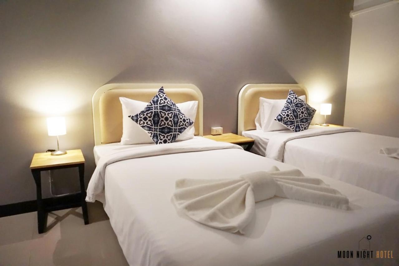 The Moon Night Ao Nang Hotel Krabi town Kamer foto
