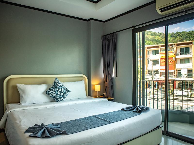 The Moon Night Ao Nang Hotel Krabi town Buitenkant foto